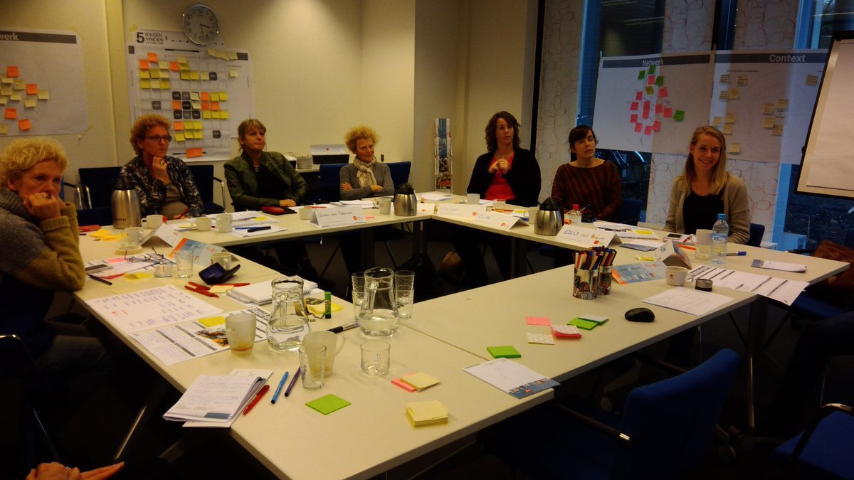 Met een rugzak vol ideeën en tools, aangereikt door <a href="/kr8lab/">KR8LAB</a>, zijn we afgelopen 2 dagen klaar om nu te gaan co-creëren. Veel zin in! @ZorgbelangBr met @ZorgbelangZH