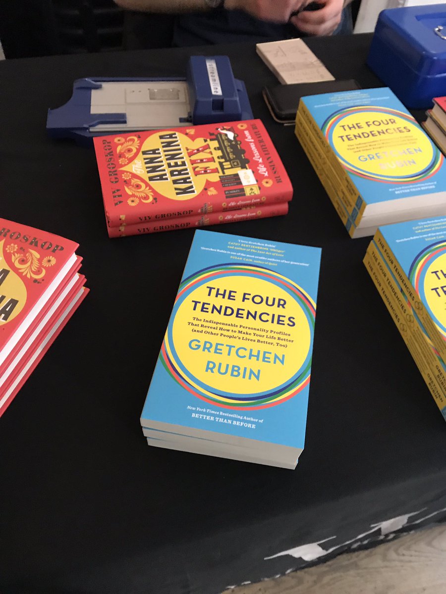 rajhousing's tweet photo. @gretchenrubin good 2 meet u today @RSAEvents @laurahmushrooms - nice to meet a fellow #Brumie too @TalksLondon Awesome 60 minute talk &amp; question time @theRSAorg @ScarlettRoitman https://t.co/jxuwFDybfZ