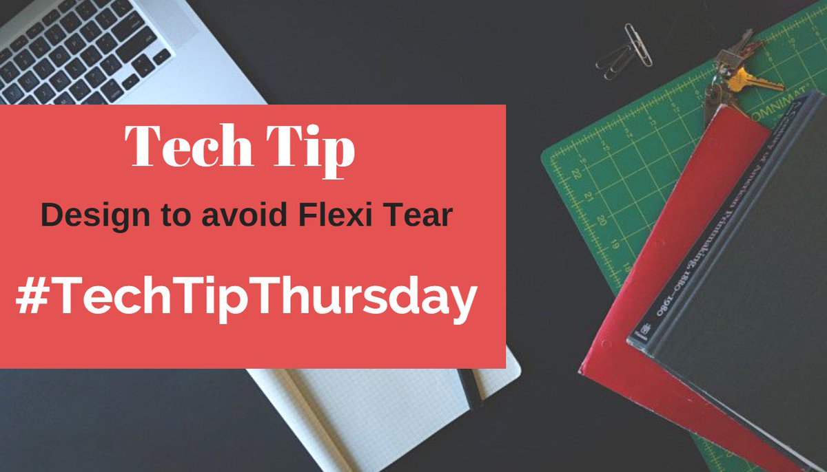 lyncolec's tweet photo. Are you wondering how to create a design to avoid Flexi Tear ? ...

Our top simple #TechTipThursday would be to make sure that slits in flexible circuits are terminated with through holes to act as tear guards to rectify this problem. #Engineers #SharingKnowledge https://t.co/D7Eyw159QH
