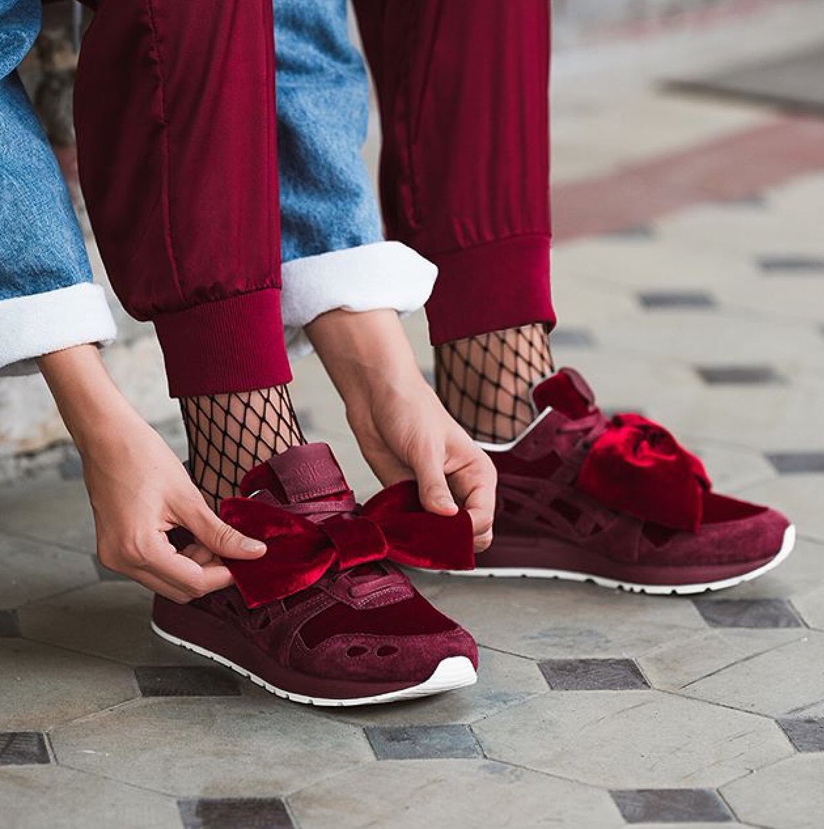 xtrendstore's tweet photo. No Use In Grumbling When The #Disney X #GeLLyte #SnowWhite Edition Come Tumbling. Dropping Soon At Xtrend Stores. #asicstigersa https://t.co/1JZdYo6407