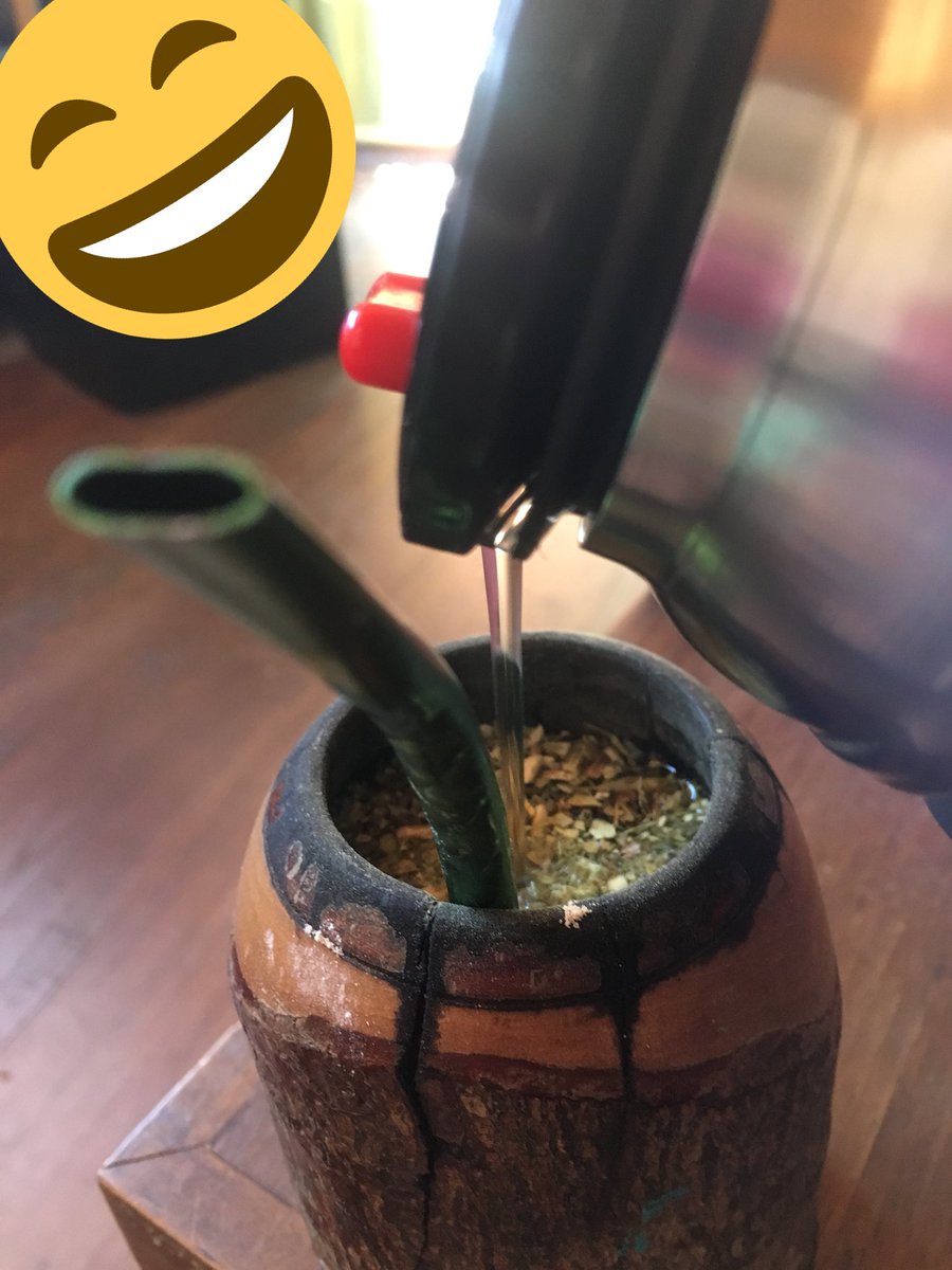 #DiaNacionalDelMate 🙂🎉