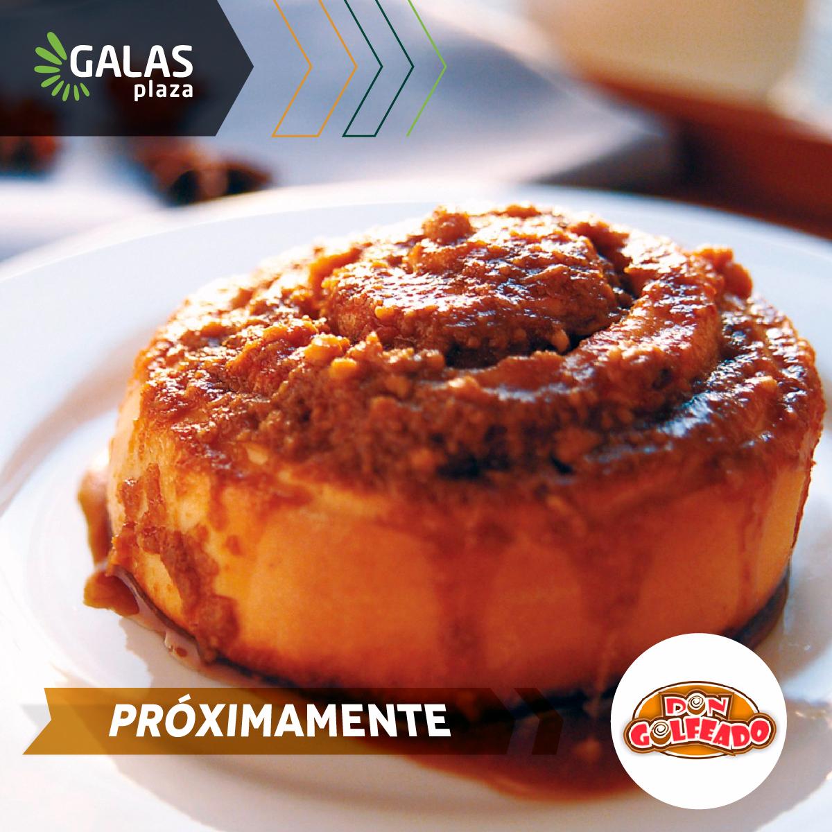 Lo más chic se viene a Valencia con el
Galas Plaza acompañado de mucho
sabor venezolano de la mano de <a href="/DONGOLFEADO/">DON GOLFEADO</a>
#centrocomercial #inversiones
#hechoenvenezuela #mall #empresas
#esfuerzovenezolano #valencia #galasplaza #felicidad #negocios #dulcescriollos #dulces #golfeados