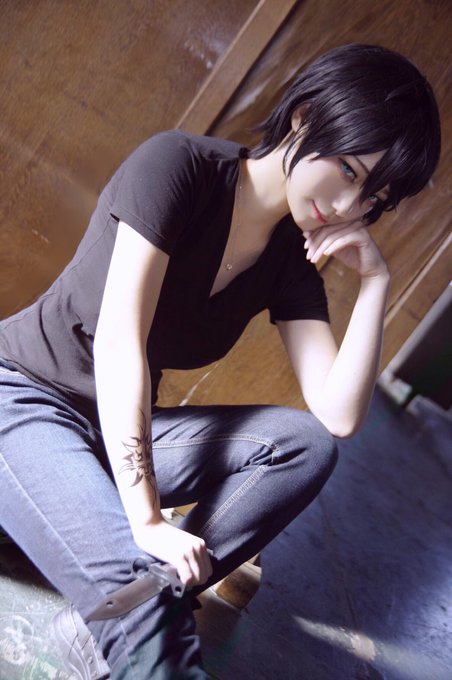 Twitterのコスプレ画像5