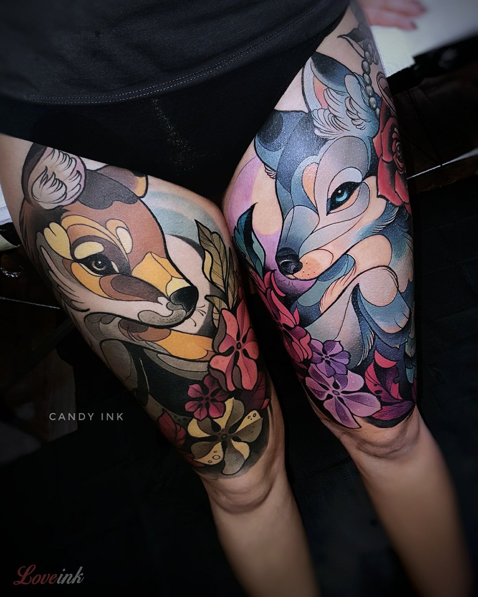 MilkshakeMx's tweet photo. Laura Konieczna crea coloridas y místicas piezas en su estudio #CandyInk, y son tan adorables que no podemos dejarlas pasar.
📌https://t.co/cfGZDAklIP https://t.co/yfuJvTQzKs