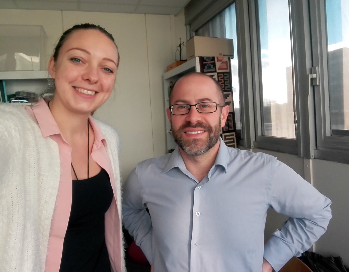 NTsapis's tweet photo. A fruitful month of experiments as a STSM for Anita Chvatal @umr8612 @NTsapis thanks to #SimInhale COST action https://t.co/b5OkTT1dT2