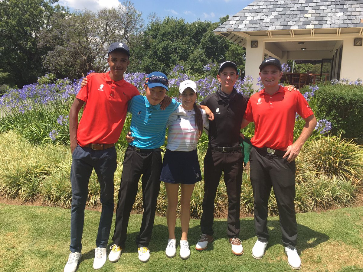 TGSEJnrTour's tweet photo. Personal Bests from TGSE Junior Academy Cycle 4 72 Hole Championship
#tgse #bsi #puma #srixon #royaljk #trainingchampions #changinglives https://t.co/a3x3igdrnx