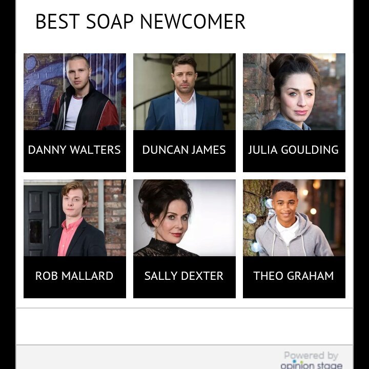 UtdSwarla's tweet photo. Go vote on #italktellyawards2017 @itvcorrie for #bestsoap
My gorgeous talented woman @BhavnaLimbachia for #bestsoapperformance.Cos after this #kana storyline especially she deseves it so much cos shes been outstanding
And @juliagoulding for #bestnewcomer https://t.co/Rnv1p1x2Xs