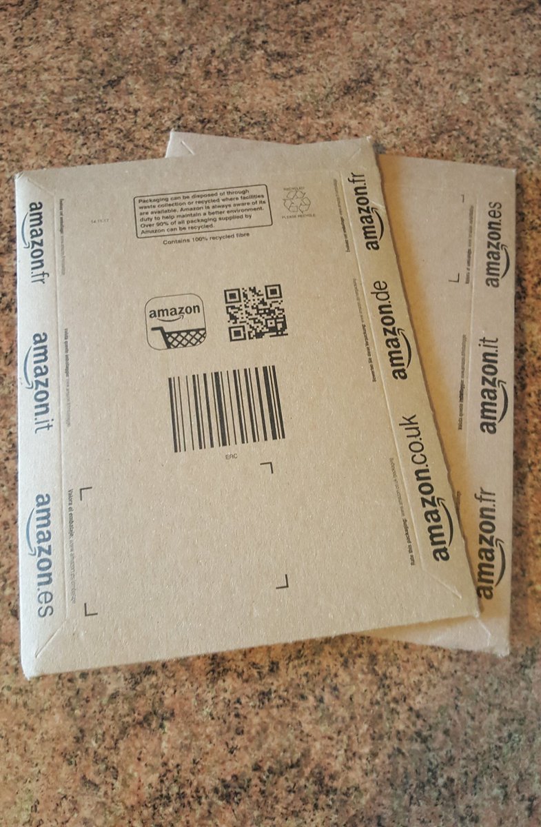 A great way to brighten up this freezing cold day. #wishlist presents popping through the letterbox!
#happymistress #spoilme #findom