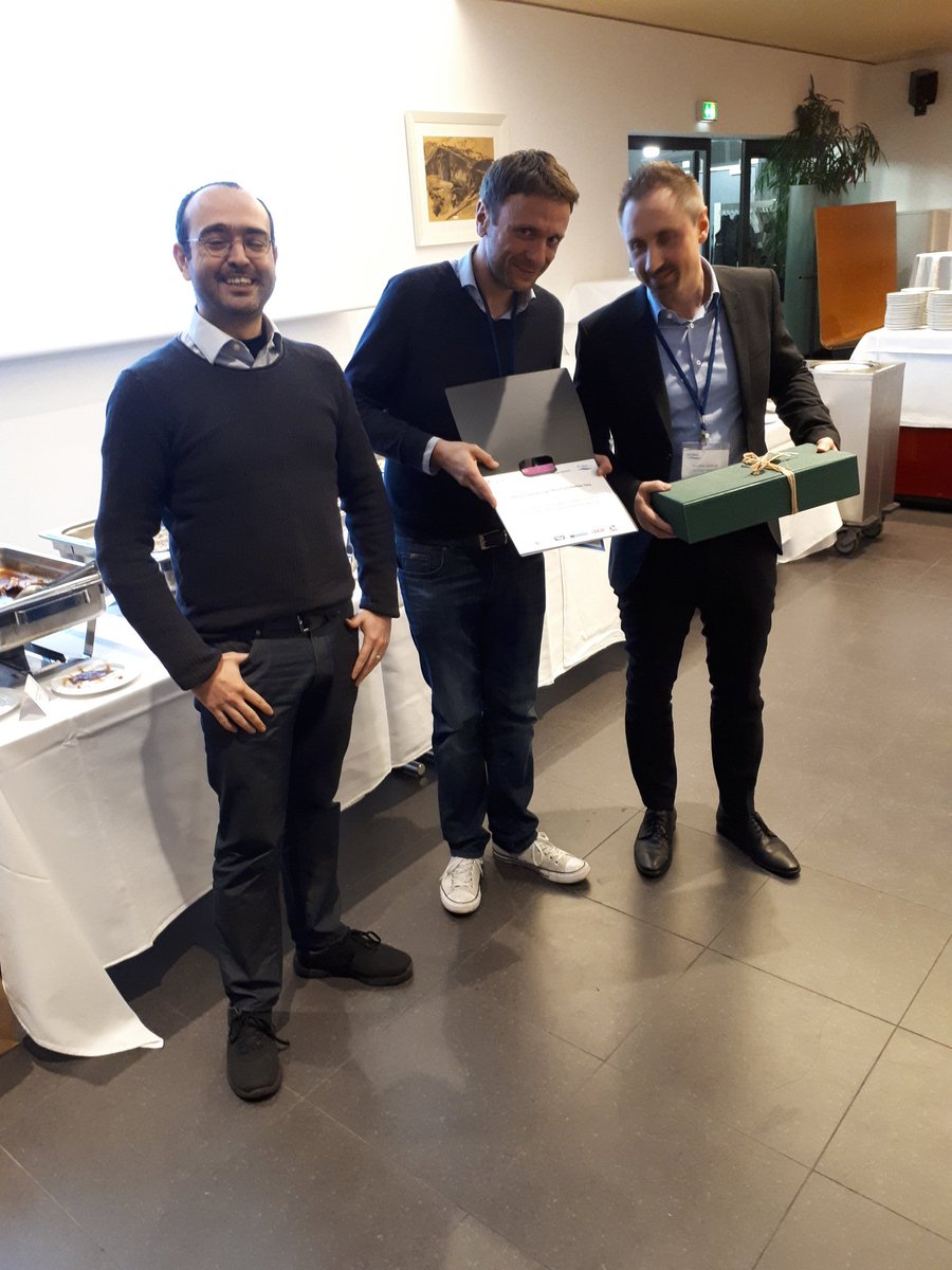 #profes17 Best Short Paper How Do Software Startups Approach Experimentation? by Matthias Gutbrod, Jürgen Münch, and Matthias Tichy <a href="/Juergen_Muench/">Jürgen Münch</a> <a href="/MatthiasTichy/">Matthias Tichy</a>