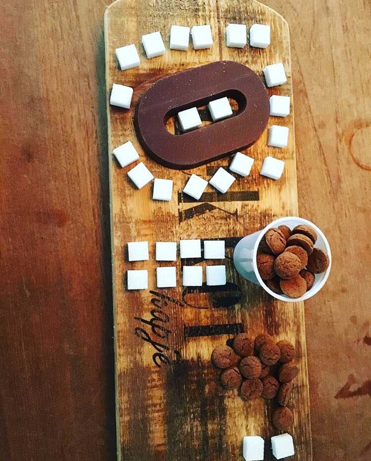 Zou jij zomaar 19 suikerklontjes eten? Nee? Wel een chocoladeletter? #voeljegezondenfit