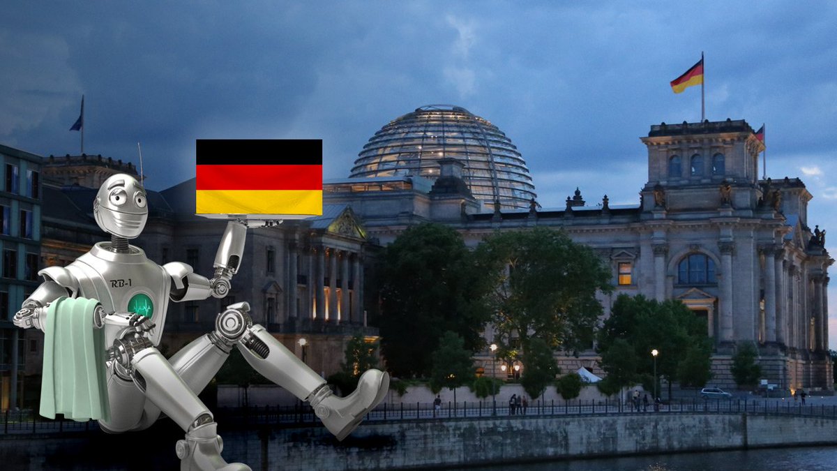 Blogue: RobotShop poursuit son expansion européenne et lance ses opérations en Allemagne ow.ly/Dd1130gVB4u