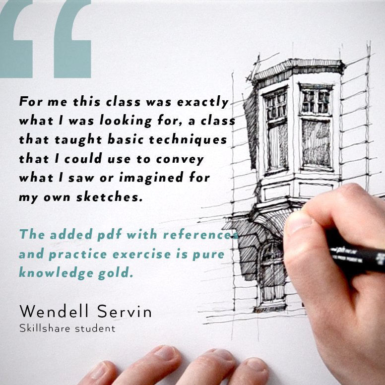 David Drazil On Twitter Fresh Review Of My Skillshare