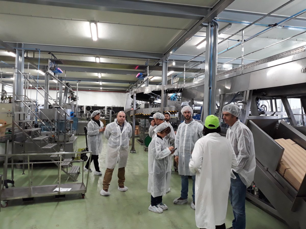 olivebreeding's tweet photo. In the framework of #FeFOre #H2020 project, an interesting day in Priego de Córdoba with Raúl Quintero #Optimum Quality, Fermín Rodríguez #Aceites Vizcantar, good friends #Knolive and #Mueloliva , and our colleagues L. Baldoni #CNR-Italy & A. Theodorou #MAICH-CIHEAM-Greece https://t.co/EnzUlXeeKl