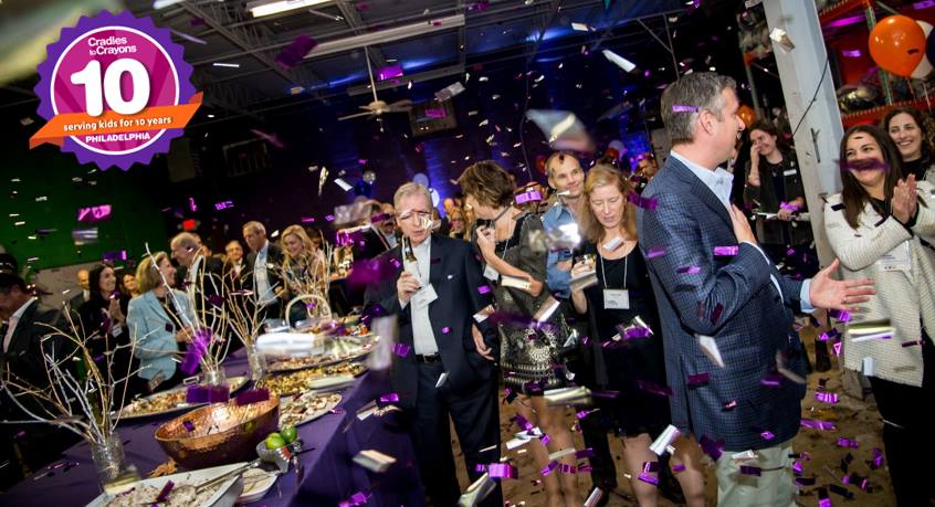 C2CPhiladelphia's tweet photo. What a celebration! Enjoy photos from both of our fabulous 10th Anniversary #UnGala events: https://t.co/VXvrseTrCS

We hope YOU will join us next year!
#Philly #PHL https://t.co/F1oqv5MhRN