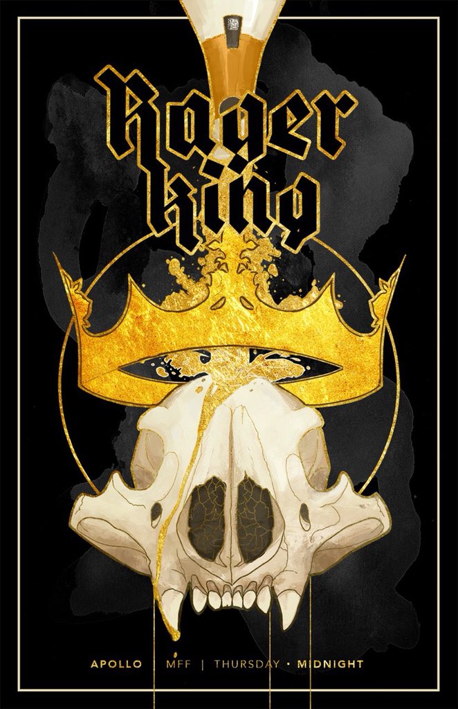 KingRagerDog's tweet photo. #ShamelessAdvertisement
CALLING ALL RAGERS!!! Hope to see you tonight from 12-1a! Be ready, cause the Rager King doesn’t allow #BasicRagerBeckys https://t.co/PELJ5asbwt
