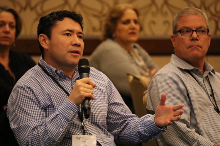 aci_archives's tweet photo. #ITAC2017 provides a fantastic networking and learning experience for IT auditors. https://t.co/T6yKMW54hn