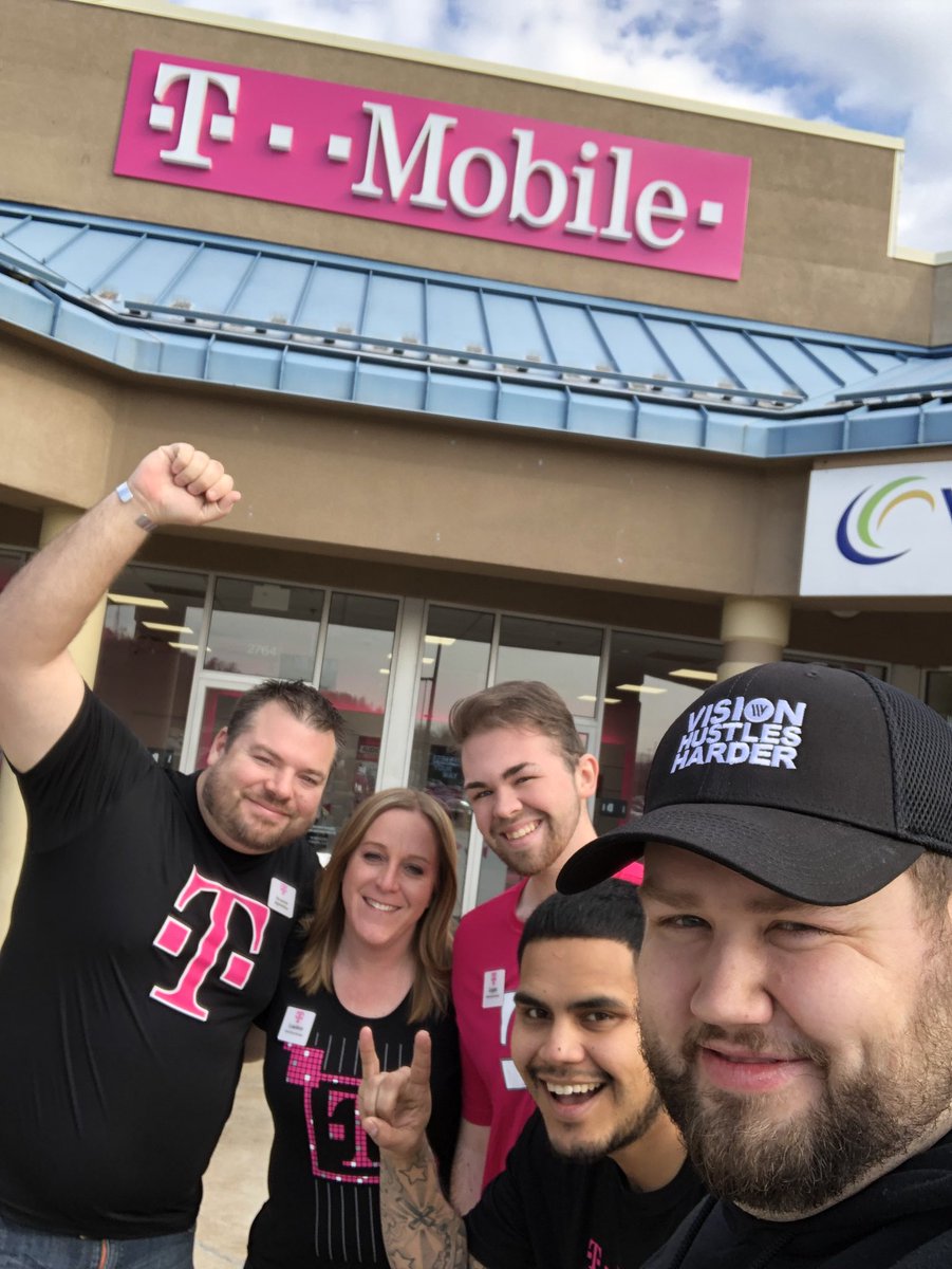 WOOOOOO!!!!!!! Our <a href="/TMobile/">T-Mobile</a> Store is now open in Altoona, PA!!!! Come see us for some great deals!! <a href="/WirelessVision/">Wireless Vision</a> <a href="/leithsawa/">Leith Sawa</a> <a href="/JRojas537/">Juan Rojas</a> #WVistheplacetobe