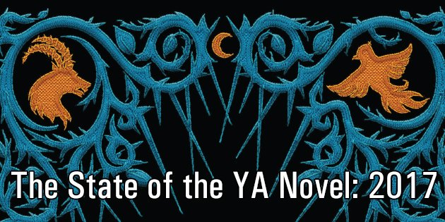 BooklistYA's tweet photo. THE STATE OF THE YA NOVEL: 2017. In our last #50YearsofYA feature, @DanielDKraus gets into the weeds with @LBardugo, @brandycolbert & @ShaunieDarko. https://t.co/IWkC9fGjXu https://t.co/fCaG1cbioM