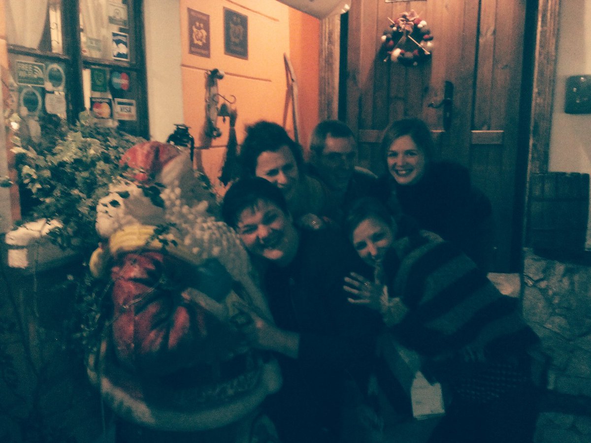 JA_Serbia's tweet photo. .@JA_Europe switching on Christmas! #oneJa #JArocks #ShuShu #theMeatArrived https://t.co/6DvWkilURt