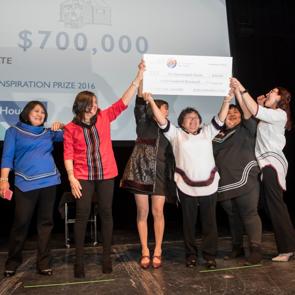 The Regional Selection Committees of the Arctic Inspiration Prize have selected 10 exceptional projects to be considered for the sixth annual Prize that will award up to $3 million across three categories. Learn more here: 

hubs.ly/H09kw510