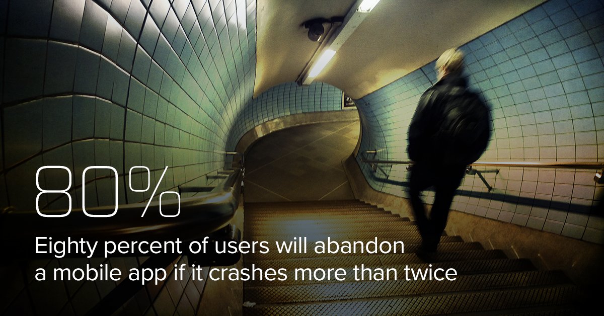 F5's tweet photo. The typical app loses three-quarters of its users in 3 days: https://t.co/Ts5dhWZa0t #wemakeappsgo https://t.co/erIT4x5ZMW