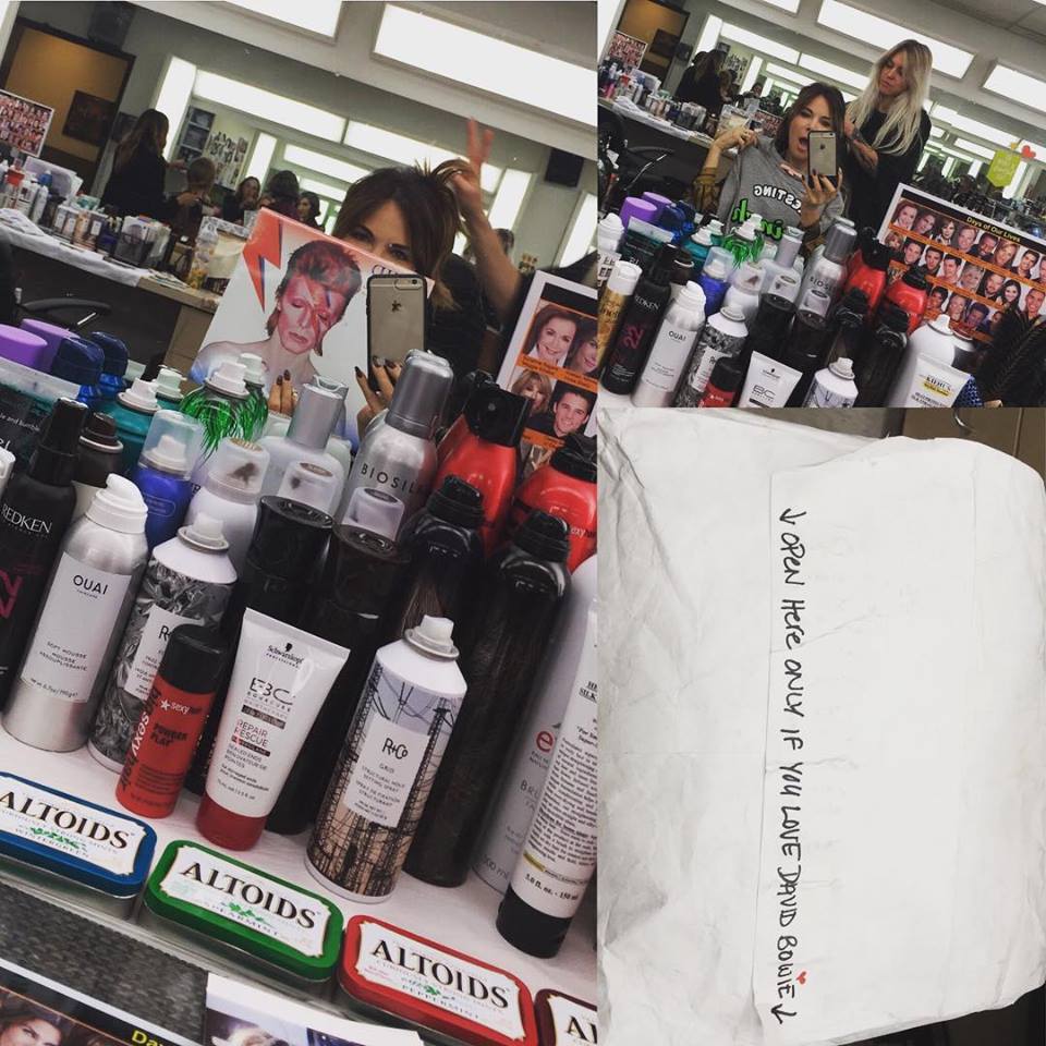 theLandofKoz's tweet photo. The Addresses I posted are Correct....@laurenkoslow finally got her package! #Days #NewAddressAlert - Read Pinned tweet for new address to @nbcdays @DaysofourLives #SupportTheACTORS #SupportDAYS https://t.co/VzkneHNx5t