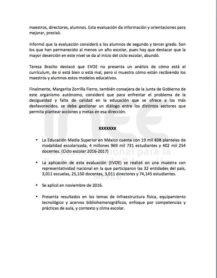 Curriculum Muestra Curriculum Muestra