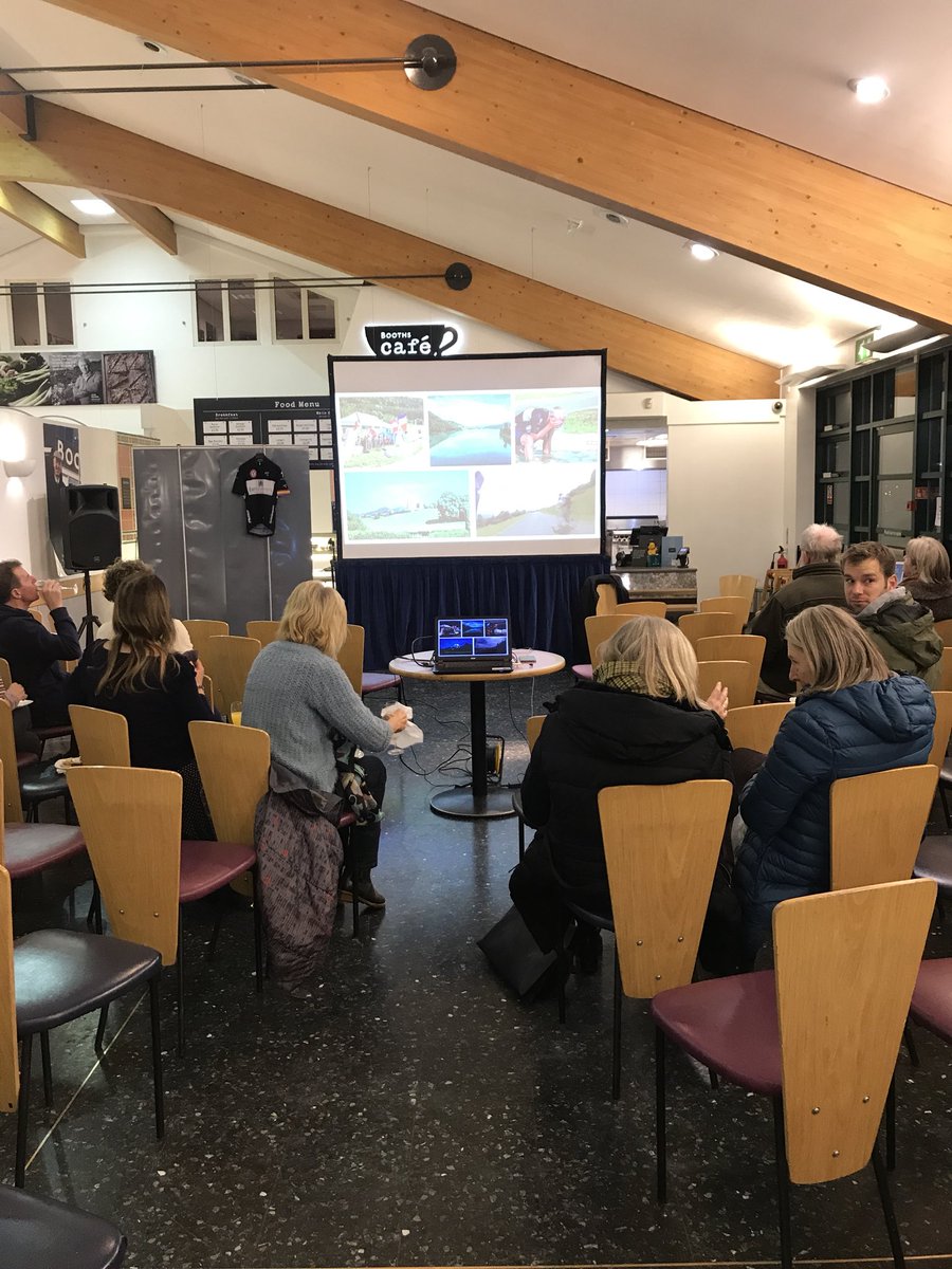 GingerBakers's tweet photo. We are here @BoothsCountry #ilkley supporting @Hayden1974 @LeukaemiaCareUK #backinthesaddle #cookerybook signing #threetours https://t.co/JfwvQHN69h