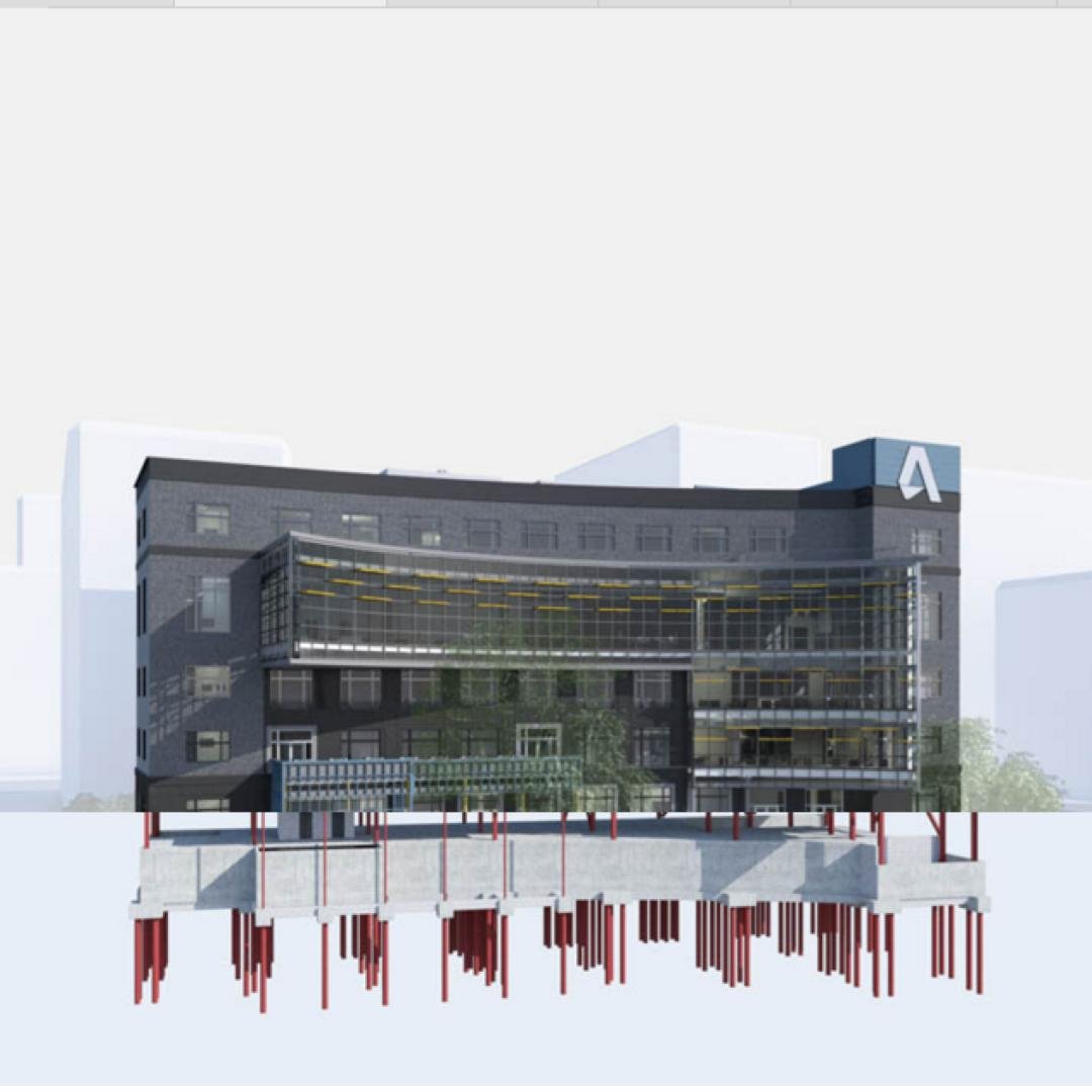 SeysTic's tweet photo. ¿Sabías que con #Revit2018 de @Autodeskesp contarás con las facilidades que ofrece la nube? Mejorar la comunicación entre equipos es una de las ventajas que ofrece la aplicación collaboration for Revit. Más información: https://t.co/z0lUKaZO1P https://t.co/pGL6unMyDM