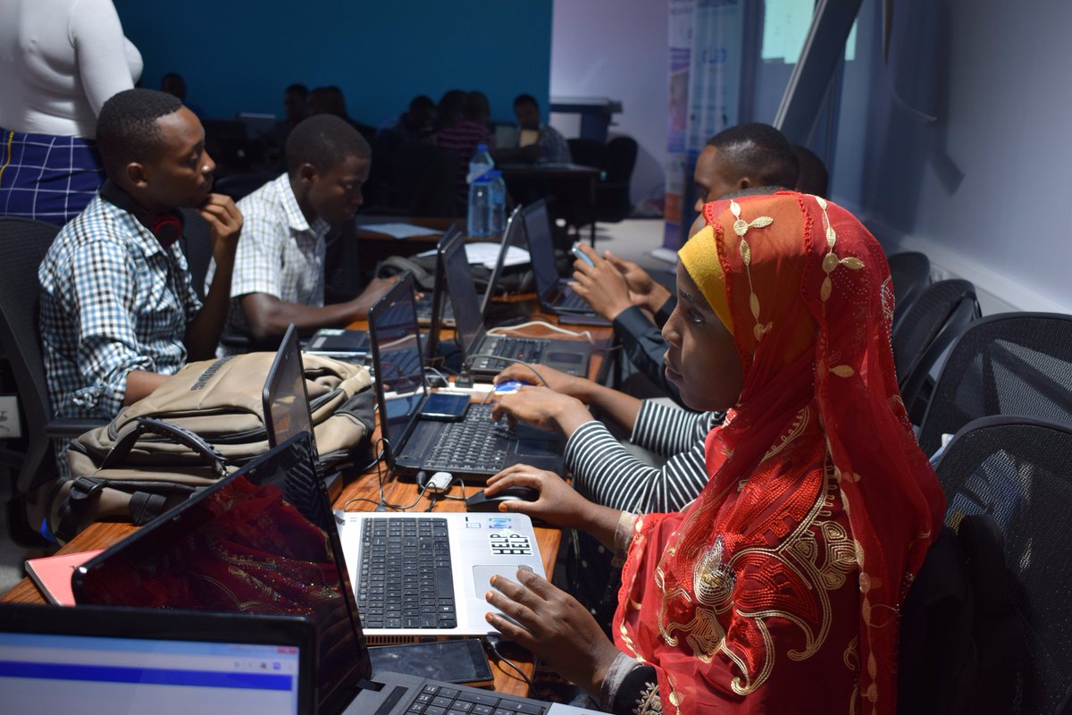 dLab Tanzania tweet media