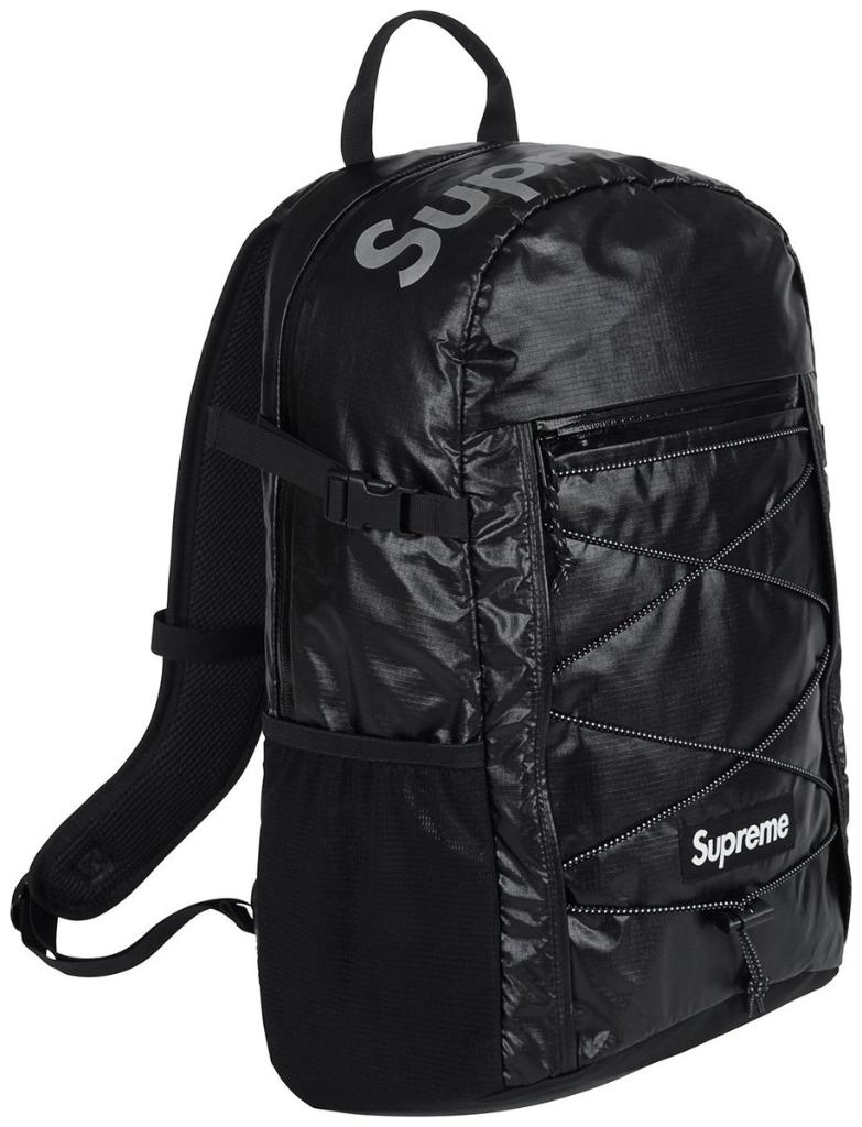 2017 supreme backpack