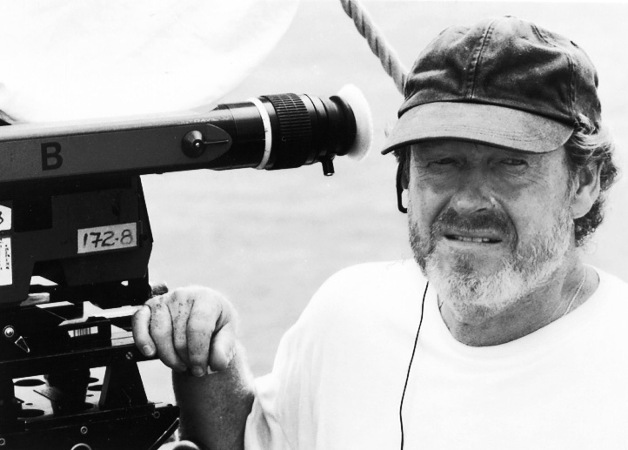 \"Do what you haven\t done is the key, I think.\" Happy Birthday Ridley Scott 