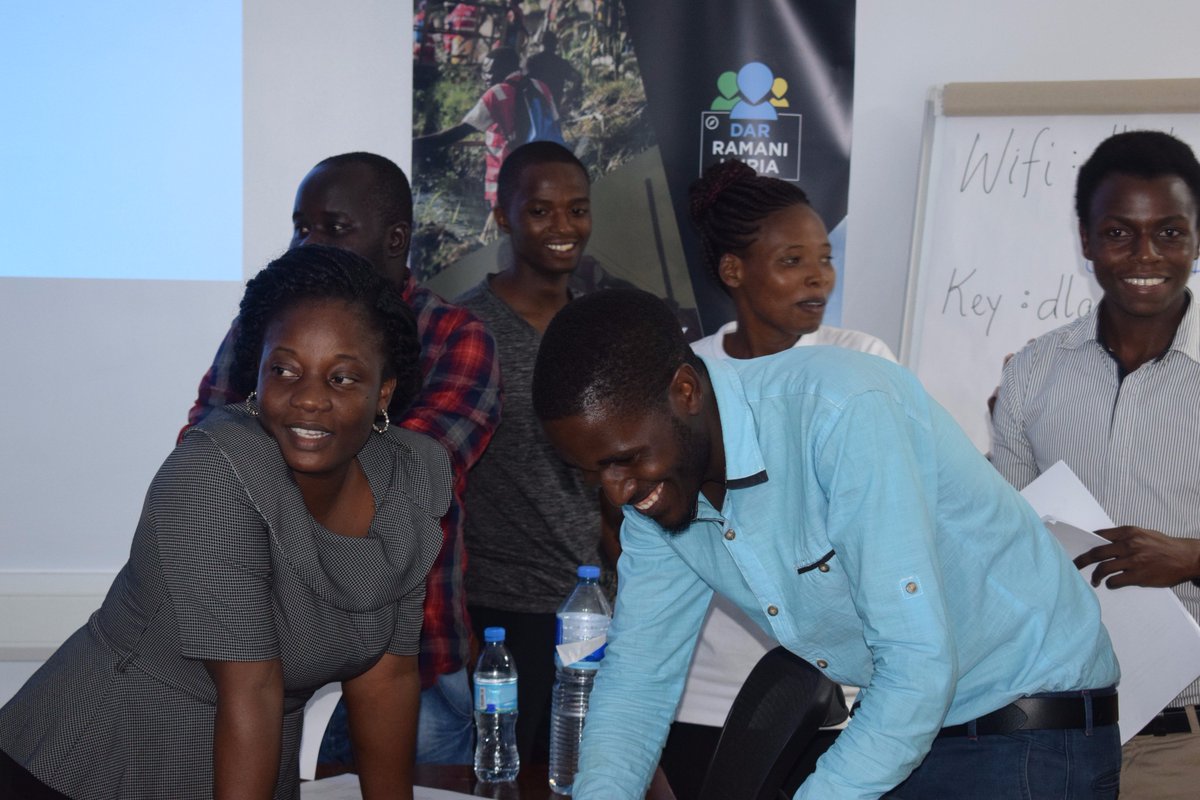 dLab Tanzania tweet media