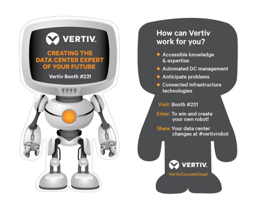 Vertiv's tweet image. Read our latest blog post: The Changing Face of Your Workforce and IT Operations. Learn how this impacts your business at our #GartnerIO presentation on Monday, Dec. 4 at 2:00PM, and at booth 231 during the event.  vertiv.ml/6011rIbMX  #GartnerDC #VertivRobot