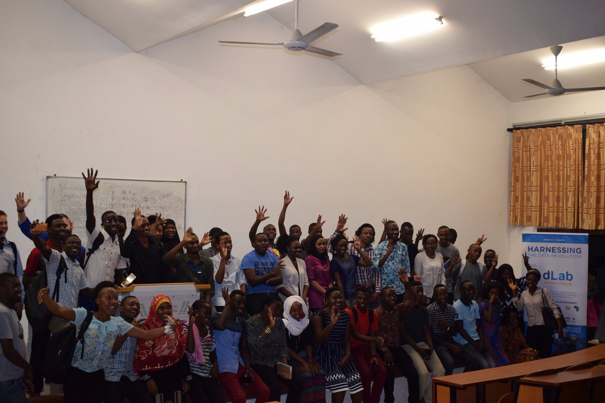 dLab Tanzania tweet media