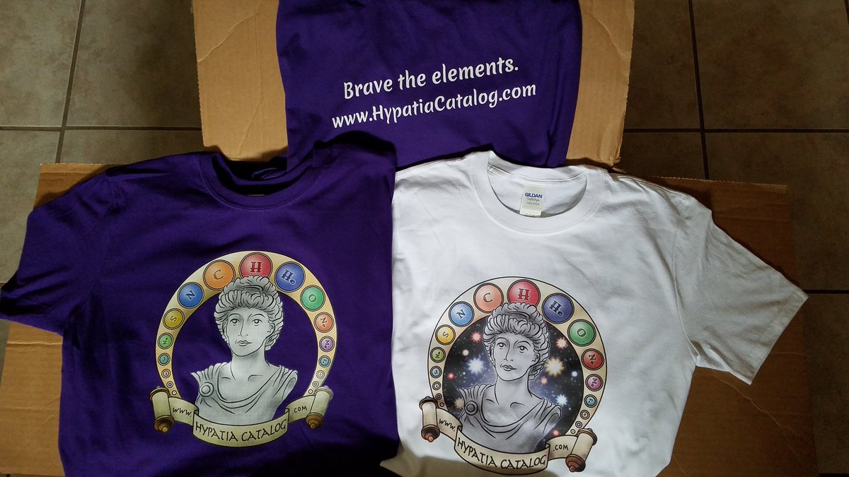 Hypatia Catalog (HypatiaCatalog) Twitter