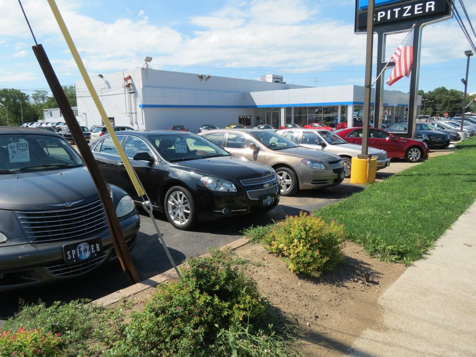 Spitzer ChevyAmherst tweet media