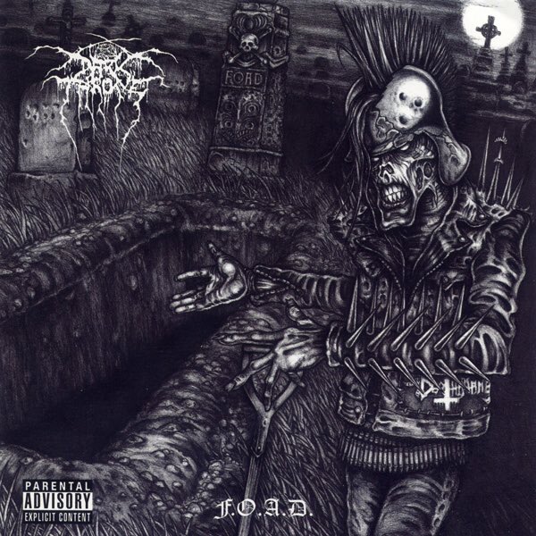 Mr_Rust's tweet photo. #Nowplaying #Darkthrone #FOAD #BlackMetal #mrrust #mrrustrecords #djmrrust https://t.co/QXr4AB6MhT