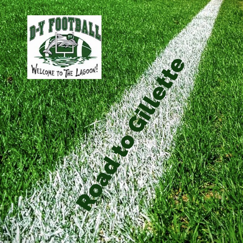 BoostCapeCod's tweet image. Shout out to @DYRHS, @Dolphinathletic and @TheLagoon2k. The countdown is on. GO D-Y! #dydolphins #roadtogillette #dyfootball