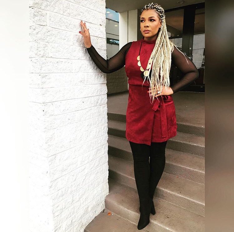 Syleena Johnson on Twitter: &ldquo;Focused on the future&mldr;Not looking back