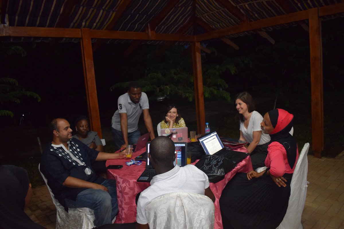 dLab Tanzania tweet media