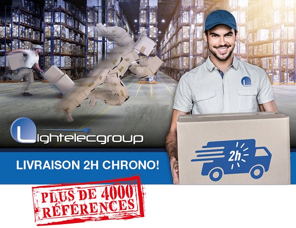 Light-Elec Group tweet media