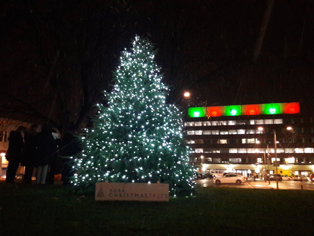 York & Scarborough Hospitals Charity tweet media