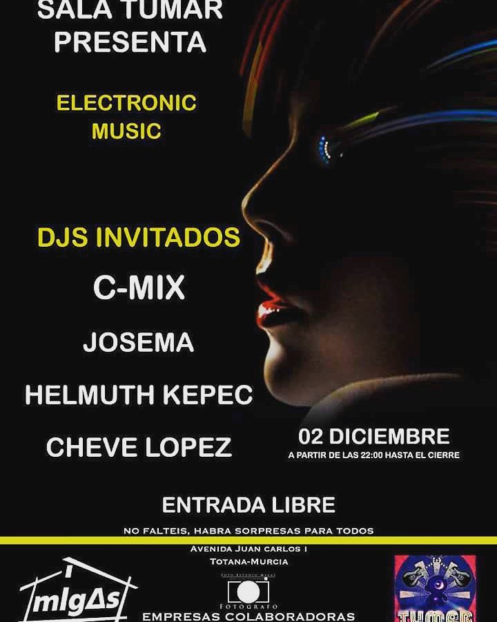 Después del 1, viene el 2 de Diciembre y tenemos el croquis hecho!