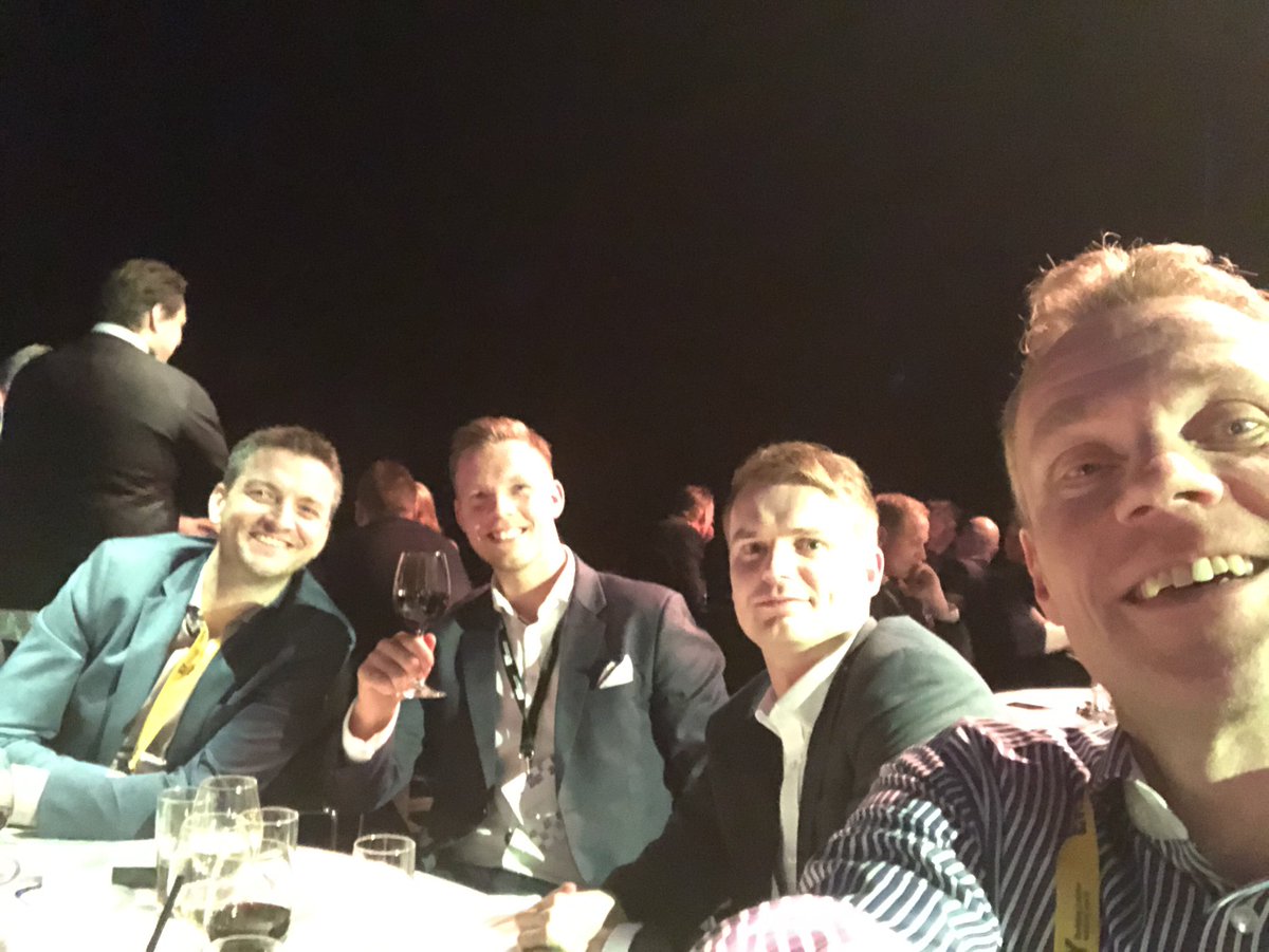 KimGervin's tweet photo. Fedt arrangement EY og Jyske Bank https://t.co/vwXhcgJPEV