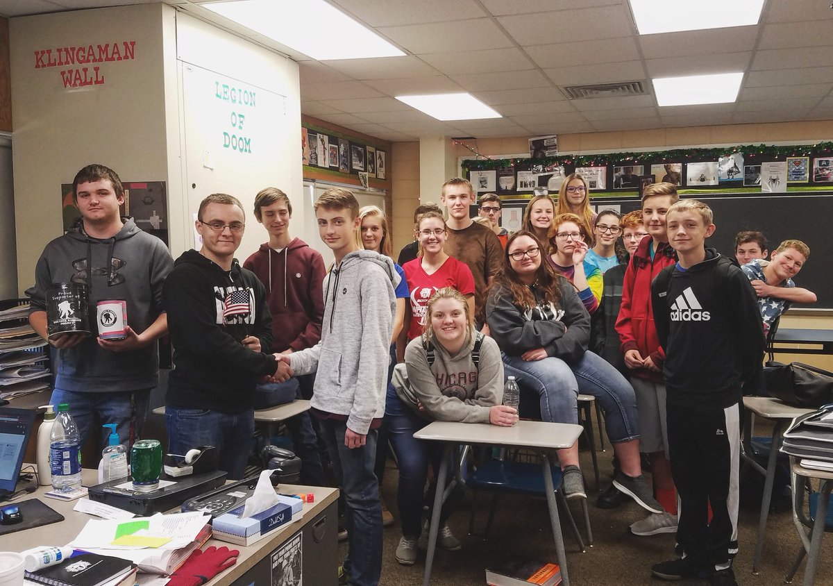 babb4pres's tweet photo. Supporting our troops and our underclassmen!🦅
https://t.co/hht8Lq7pVD #vote4babb https://t.co/kDTrgkTv6s