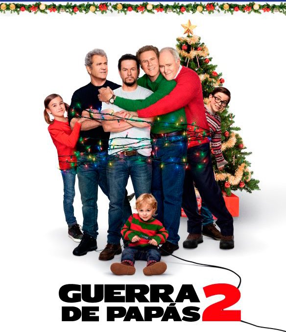 cinespinedo's tweet photo. Mel Gibson y John Lithgow se suman al reparto de la secuela de #GuerraDePapas con Mark Wahlberg y Will Ferrell. Más padres, más problemas. Llega en enero. https://t.co/eSb8XVBrED