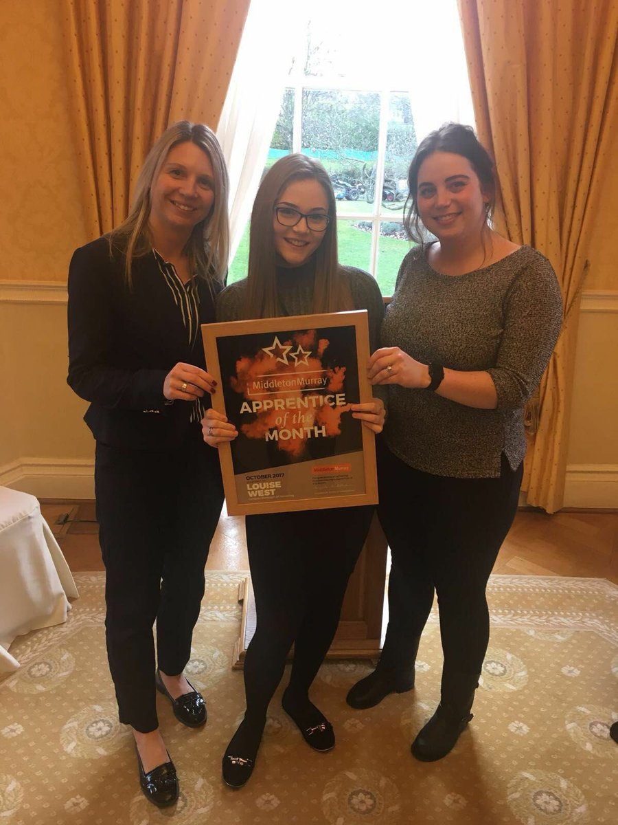 MMRomford's tweet photo. Well done to Louise for becoming our latest #apprentice of the month. Louise has completed her Business Admin L2 &amp; is moving forward with her L3 working at the fantastic @LBofHavering 🌟👏🏻 https://t.co/iUvQFeCfPl
