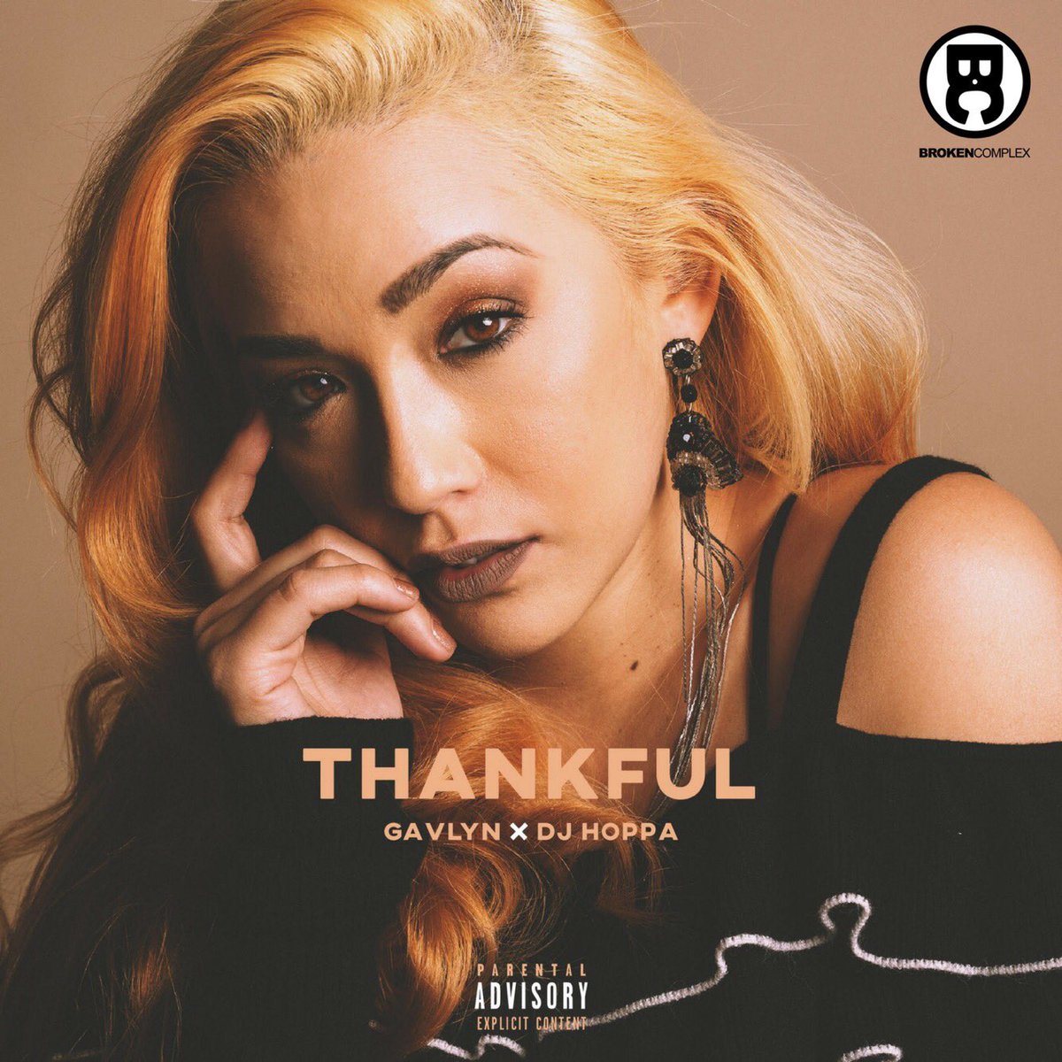 GavlynIsMom's tweet photo. Stream Gavlyn's &amp; Dj Hoppa's new single- Thankful - now available everywhere! Watch the new video YouTube and stream the new song on iTunes, Spotify, Amazon and more! 🙏🏽
.
.
📸:@Enkrypt_la https://t.co/XCpqiQLmnR