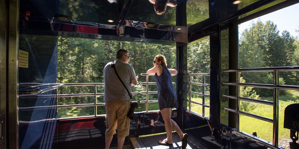 DoetsExperience's tweet photo. Tip van Patricia: maak jouw Canadareis compleet met een luxe 2 daagse treinreis van de Rocky Mountaineer. https://t.co/RXtDDaoE5o #RockyMountaineer #treinreis #Canada https://t.co/nyya7rC5oh